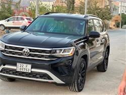 Volkswagen Atlas
